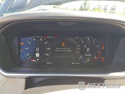 Zdjęcie 9 z 14 samochodu: 2022 LAND ROVER RANGE ROVER SPORT HSE SILVER EDITION VIN:SALWR2SU8NA201294 - miniatura