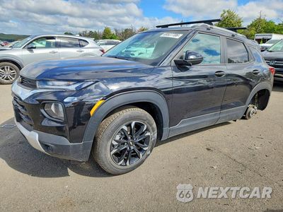 2021 CHEVROLET TRAILBLAZER LT KL79MPS24MB157167 - główne zdjęcie licytacji z USA - miniatura