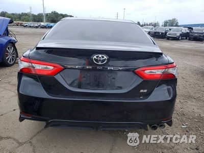 Zdjęcie 6 z 12 samochodu: 2019 TOYOTA CAMRY L VIN:4T1B11HK8KU764235 - miniatura