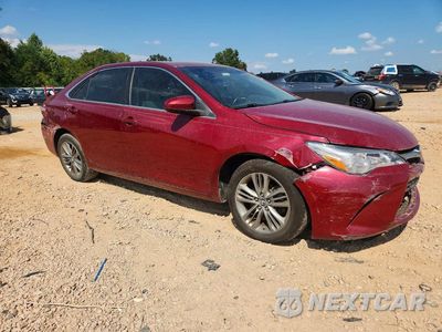 Czwarte zdjęcie samochodu z boku: 2016 TOYOTA CAMRY SE VIN:4T1BF1FK0GU597123 - miniatura