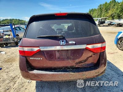 Zdjęcie 6 z 13 samochodu: 2012 HONDA ODYSSEY EXL VIN:5FNRL5H69CB028129 - miniatura
