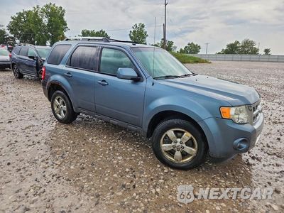 Czwarte zdjęcie samochodu z boku: 2012 FORD ESCAPE LIMITED VIN:1FMCU9EG7CKA74631 - miniatura