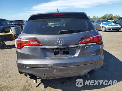 Zdjęcie 6 z 13 samochodu: 2017 ACURA RDX TECHNOLOGY VIN:5J8TB4H55HL015278 - miniatura