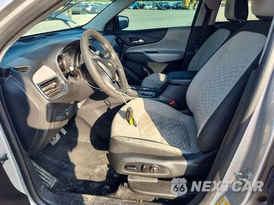 Zdjęcie 7 z 13 samochodu: 2021 CHEVROLET EQUINOX LT VIN:3GNAXKEV4MS137920 - miniatura