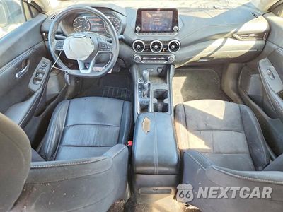 Zdjęcie 8 z 12 samochodu: 2021 NISSAN SENTRA SV VIN:3N1AB8CV0MY222055 - miniatura