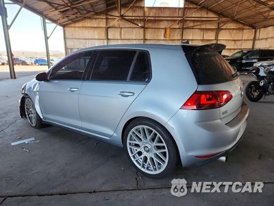 Drugie zdjęcie samochodu z przodu: 2015 VOLKSWAGEN GTI VIN:3VW5T7AUXFM001912 - miniatura