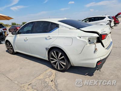 Drugie zdjęcie samochodu z przodu: 2020 NISSAN ALTIMA SR VIN:1N4BL4CV6LC132462 - miniatura