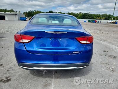 Zdjęcie 6 z 12 samochodu: 2015 CHRYSLER 200 LIMITED VIN:1C3CCCAB5FN507742 - miniatura