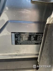 Zdjęcie 13 z 13 samochodu: 2023 HYUNDAI SANTA FE SEL VIN:5NMS2DAJ3PH538929 - miniatura