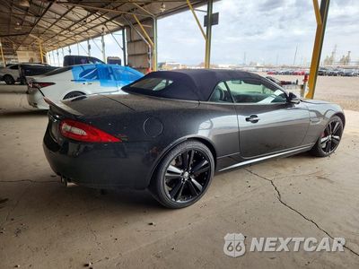 Trzecie zdjęcie samochodu z tyłu: 2012 JAGUAR XKR VIN:SAJWA4EC7CMB44731 - miniatura