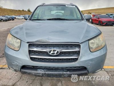 Piąte zdjęcie samochodu w środku: 2007 HYUNDAI SANTA FE SE VIN:5NMSH73E37H040245 - miniatura