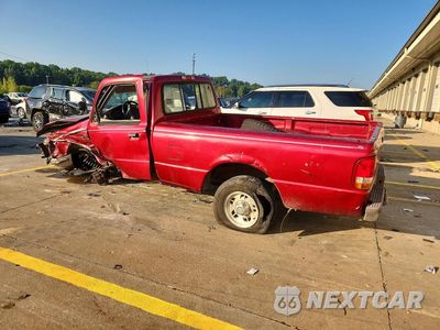 Drugie zdjęcie samochodu z przodu: 1996 FORD RANGER VIN:1FTCR10A6TUA27606 - miniatura