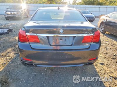 Zdjęcie 6 z 12 samochodu: 2012 BMW 750 LXI VIN:WBAKC8C52CC436547 - miniatura
