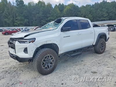 2023 CHEVROLET COLORADO ZR2 1GCPTFEK9P1238355 - główne zdjęcie licytacji z USA - miniatura