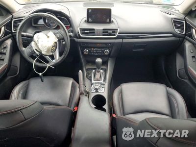 Zdjęcie 8 z 12 samochodu: 2016 MAZDA 3 GRAND TOURING VIN:JM1BM1X70G1300583 - miniatura