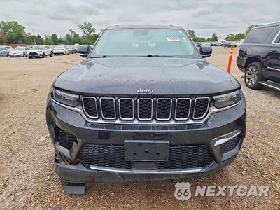 Piąte zdjęcie samochodu w środku: 2023 JEEP GRAND CHEROKEE LIMITED 4XE VIN:1C4RJYB63P8773657 - miniatura