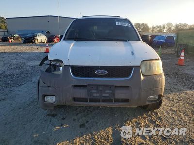 Piąte zdjęcie samochodu w środku: 2001 FORD ESCAPE XLT VIN:1FMYU04151KA34883 - miniatura