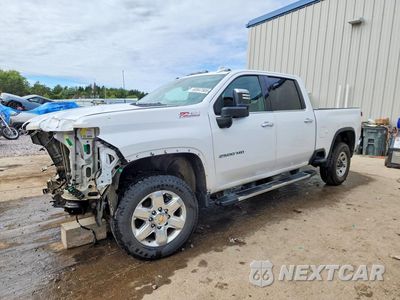 2023 CHEVROLET SILVERADO K2500 HEAVY DUTY LTZ 1GC1YPEY9PF157361 - główne zdjęcie licytacji z USA - miniatura