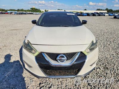 Piąte zdjęcie samochodu w środku: 2017 NISSAN MAXIMA 3.5 SL VIN:1N4AA6AP1HC365352 - miniatura