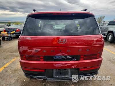 Zdjęcie 6 z 12 samochodu: 2024 HYUNDAI SANTA FE CALLIGRAPHY VIN:5NMP5DGL8RH040413 - miniatura