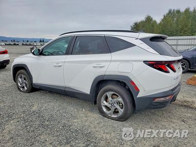 Drugie zdjęcie samochodu z przodu: 2024 HYUNDAI TUCSON SEL VIN:5NMJBCDE0RH298987 - miniatura