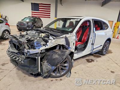 2023 ACURA MDX TYPE S 5J8YD8H90PL000485 - główne zdjęcie licytacji z USA - miniatura