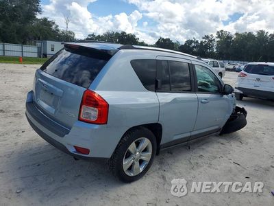 Trzecie zdjęcie samochodu z tyłu: 2013 JEEP COMPASS LATITUDE VIN:1C4NJCEB5DD141059 - miniatura