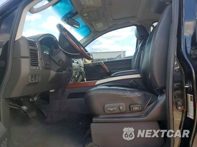 Zdjęcie 7 z 13 samochodu: 2006 INFINITI QX56 BASE VIN:5N3AA08C56N805006 - miniatura