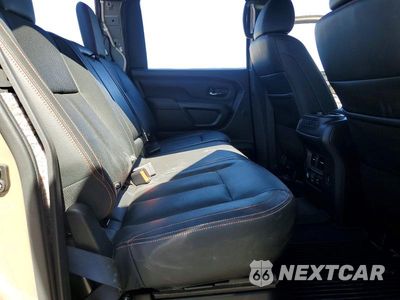 Zdjęcie 10 z 13 samochodu: 2023 NISSAN TITAN PRO-4X VIN:1N6AA1ED5PN118686 - miniatura