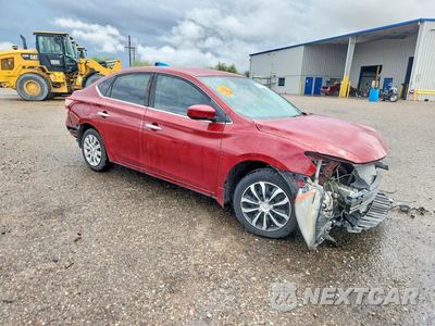 Czwarte zdjęcie samochodu z boku: 2014 NISSAN SENTRA SV VIN:3N1AB7AP7EL619954 - miniatura
