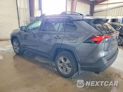 Drugie zdjęcie samochodu z przodu: 2024 TOYOTA RAV4 HYBRID XLE VIN:4T3RWRFV9RU137914 - miniatura