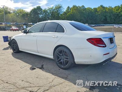 Drugie zdjęcie samochodu z przodu: 2018 MERCEDES-BENZ E 300 VIN:WDDZF4JB0JA320076 - miniatura
