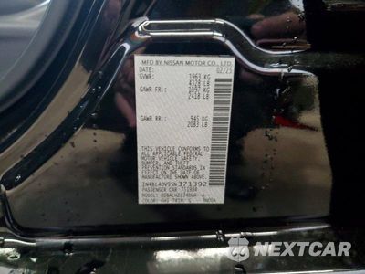 Zdjęcie 12 z 12 samochodu: 2025 NISSAN ALTIMA SV VIN:1N4BL4DV9SN371392 - miniatura