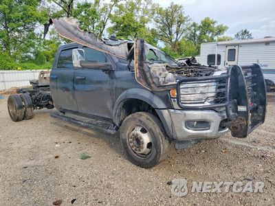 Czwarte zdjęcie samochodu z boku: 2021 RAM 4500 VIN:3C7WRLEL3MG599114 - miniatura