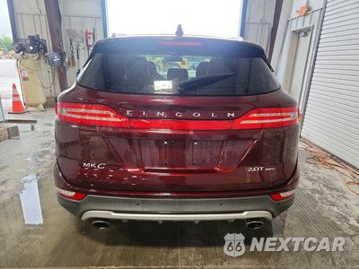 Zdjęcie 6 z 13 samochodu: 2017 LINCOLN MKC SELECT VIN:5LMCJ2D95HUL28607 - miniatura