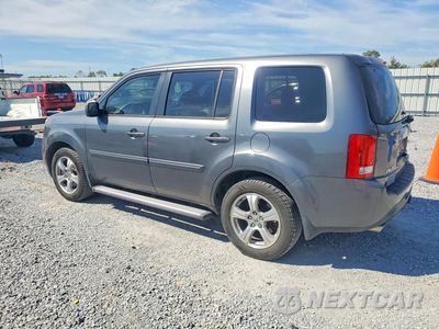 Drugie zdjęcie samochodu z przodu: 2012 HONDA PILOT EXL VIN:5FNYF3H51CB037101 - miniatura
