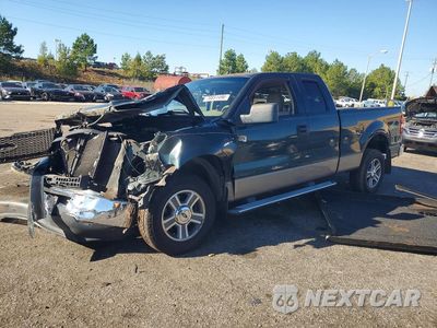 2006 FORD F150 1FTRX12W56KD23225 - główne zdjęcie licytacji z USA - miniatura