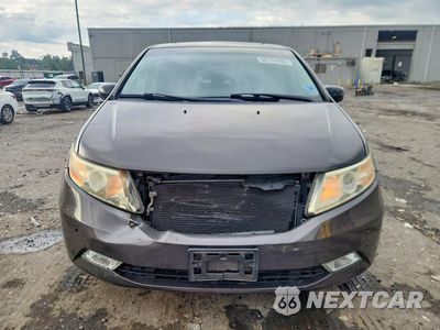 Piąte zdjęcie samochodu w środku: 2012 HONDA ODYSSEY TOURING VIN:5FNRL5H96CB139862 - miniatura