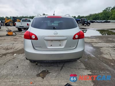Zdjęcie 6 z 14 samochodu: 2009 NISSAN ROGUE S VIN:JN8AS58VX9W170716 - miniatura