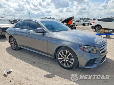 Czwarte zdjęcie samochodu z boku: 2020 MERCEDES-BENZ E 450 4MATIC VIN:W1KZF6JB9LA763549 - miniatura