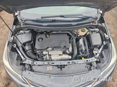 Zdjęcie 11 z 12 samochodu: 2018 CHEVROLET CRUZE LT VIN:1G1BE5SM1J7128370 - miniatura