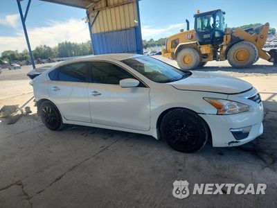 Czwarte zdjęcie samochodu z boku: 2013 NISSAN ALTIMA 2.5 VIN:1N4AL3AP0DC250616 - miniatura