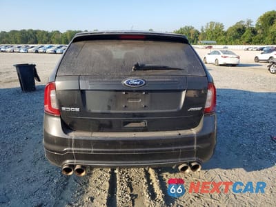Zdjęcie 6 z 12 samochodu: 2013 FORD EDGE SPORT VIN:2FMDK3AK8DBA93976 - miniatura