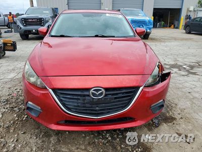 Piąte zdjęcie samochodu w środku: 2014 MAZDA 3 GRAND TOURING VIN:JM1BM1W74E1122398 - miniatura