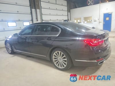 Drugie zdjęcie samochodu z przodu: 2018 BMW 7ER XI VIN:WBA7E4C5XJGV28133 - miniatura