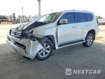 2011 LEXUS GX 460 PREMIUM JTJJM7FX4B5019515 - główne zdjęcie licytacji z USA - miniatura