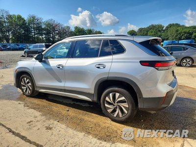 Drugie zdjęcie samochodu z przodu: 2025 VOLKSWAGEN TIGUAN S VIN:3VVBR7RM9SM047106 - miniatura