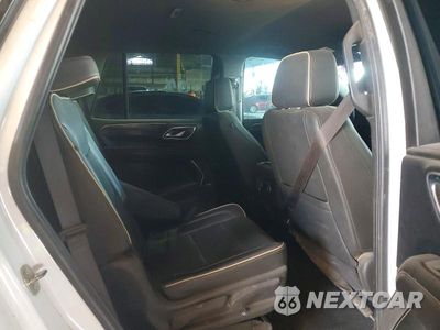 Zdjęcie 10 z 12 samochodu: 2022 CHEVROLET TAHOE K1500 PREMIER VIN:1GNSKSKD7NR155041 - miniatura