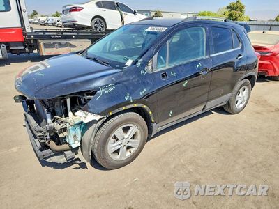 2019 CHEVROLET TRAX 1LT KL7CJLSB4KB775335 - główne zdjęcie licytacji z USA - miniatura
