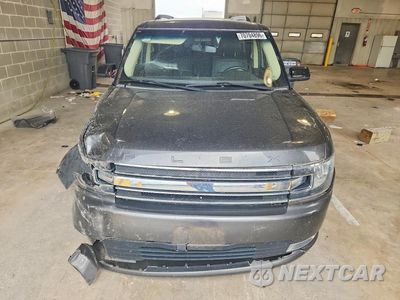 Piąte zdjęcie samochodu w środku: 2016 FORD FLEX SEL VIN:2FMGK5C85GBA19381 - miniatura